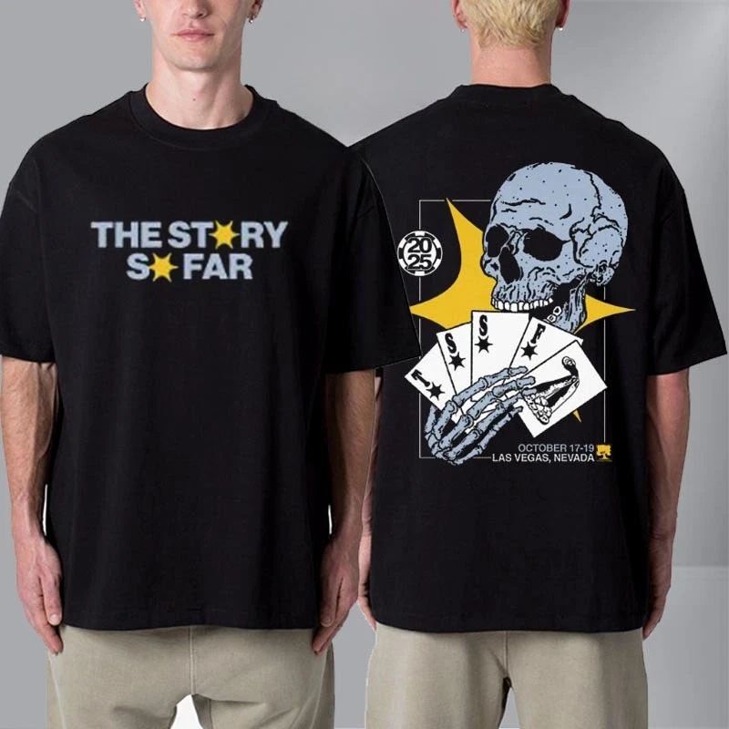 The Story So Far Merchandise When We Were Young Fest 2025 Unisex
