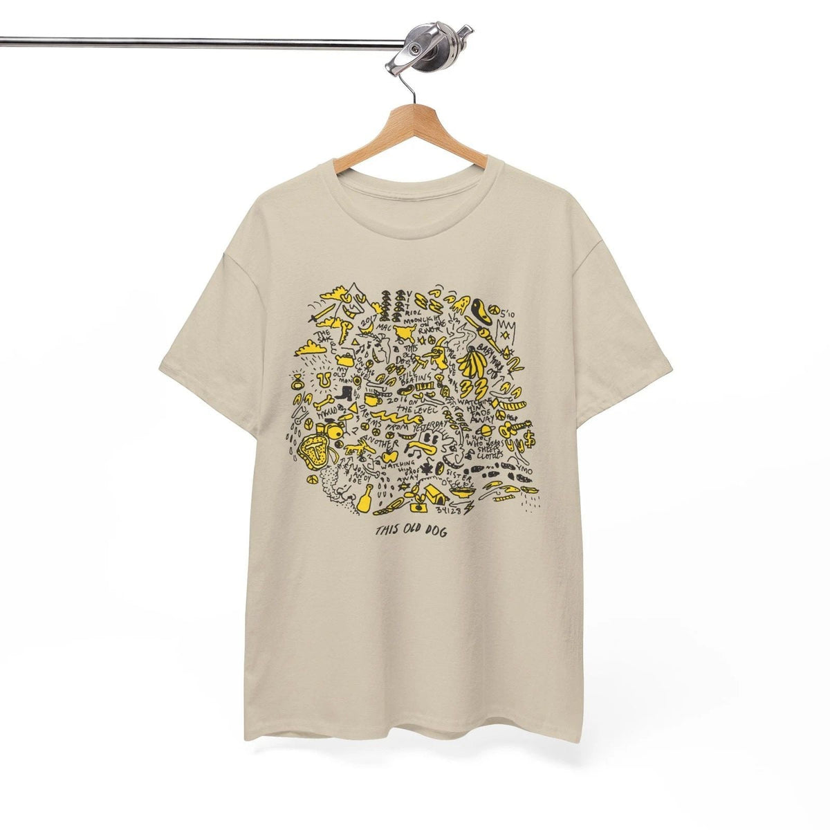 Vintage Mac Demarco 'This Old Dog' Album Art - Mac Demarco shirt, Unisex Unisex