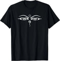Buddha Eyes Buddhist Meditation Yoga Design Best TShirt Made in USA Size S to XL Unisex