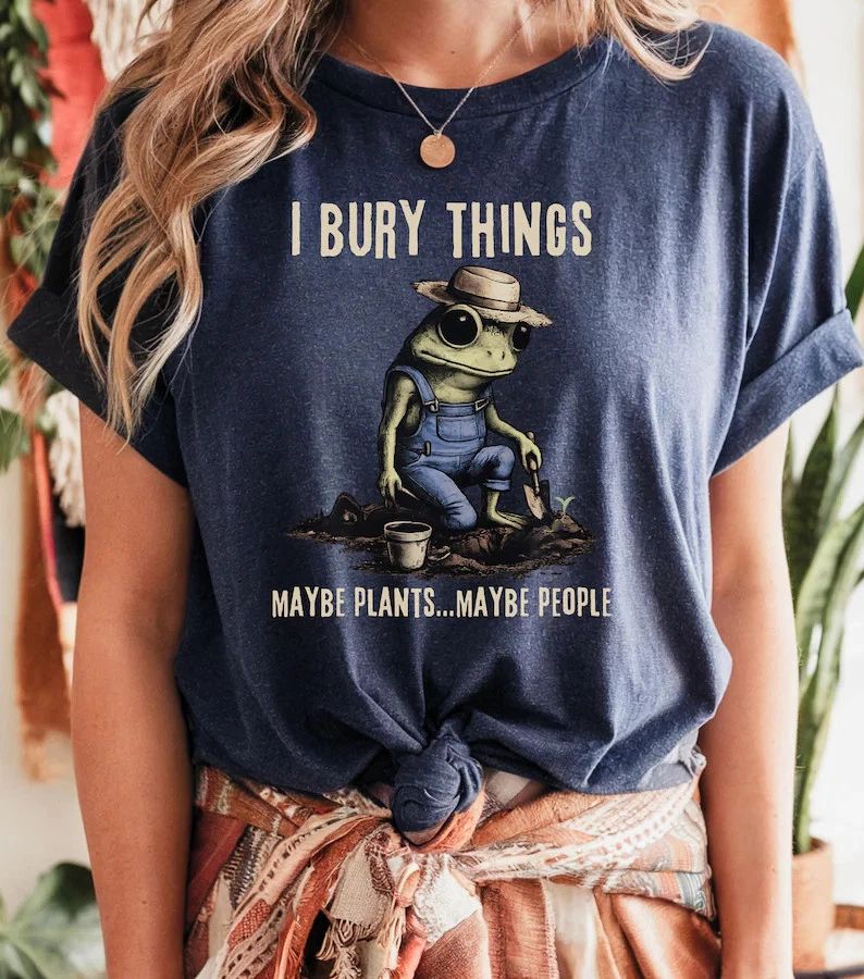 Plant Lover Aesthetic Outfit Comfort Tee Unisex