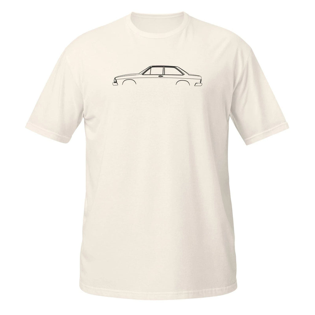 Comfy For 100 Coupe C2 1978-1982 Car Lovers Birthday Gift Stylish Tee Unisex