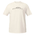 Comfy For 100 Coupe C2 1978-1982 Car Lovers Birthday Gift Stylish Tee Unisex
