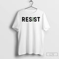 Classic Portland Frog Resist 2 Sided T Shirts Unisex