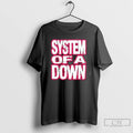 Classic Soad Tour 2026 Sick New World T Shirts Unisex