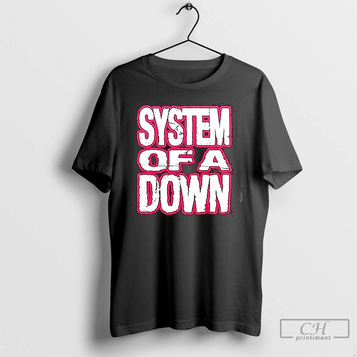 Classic Soad Tour 2026 Sick New World T Shirts Unisex