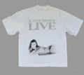 Justin Bieber White Hailey 2026 Merch reprint , FAST SHIP Unisex