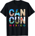 CANCUN MEXICO 2022 Vacation Beach Matching Family Group Unisex