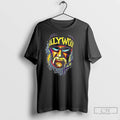 Classic Hollywood Hogan Full Color Face Unisex
