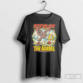 Premium The Adams X Fstvlst Hampir Rock Graphic T Shirts Unisex