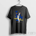 Classic Yoshinobu Yamamoto Los Angeles Dodgers World Series Champions 2025 Celebration Unisex