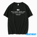 Charlie Kirk Well Done Good And Faithful Servant Memorial Tshirts Sweater Unisex