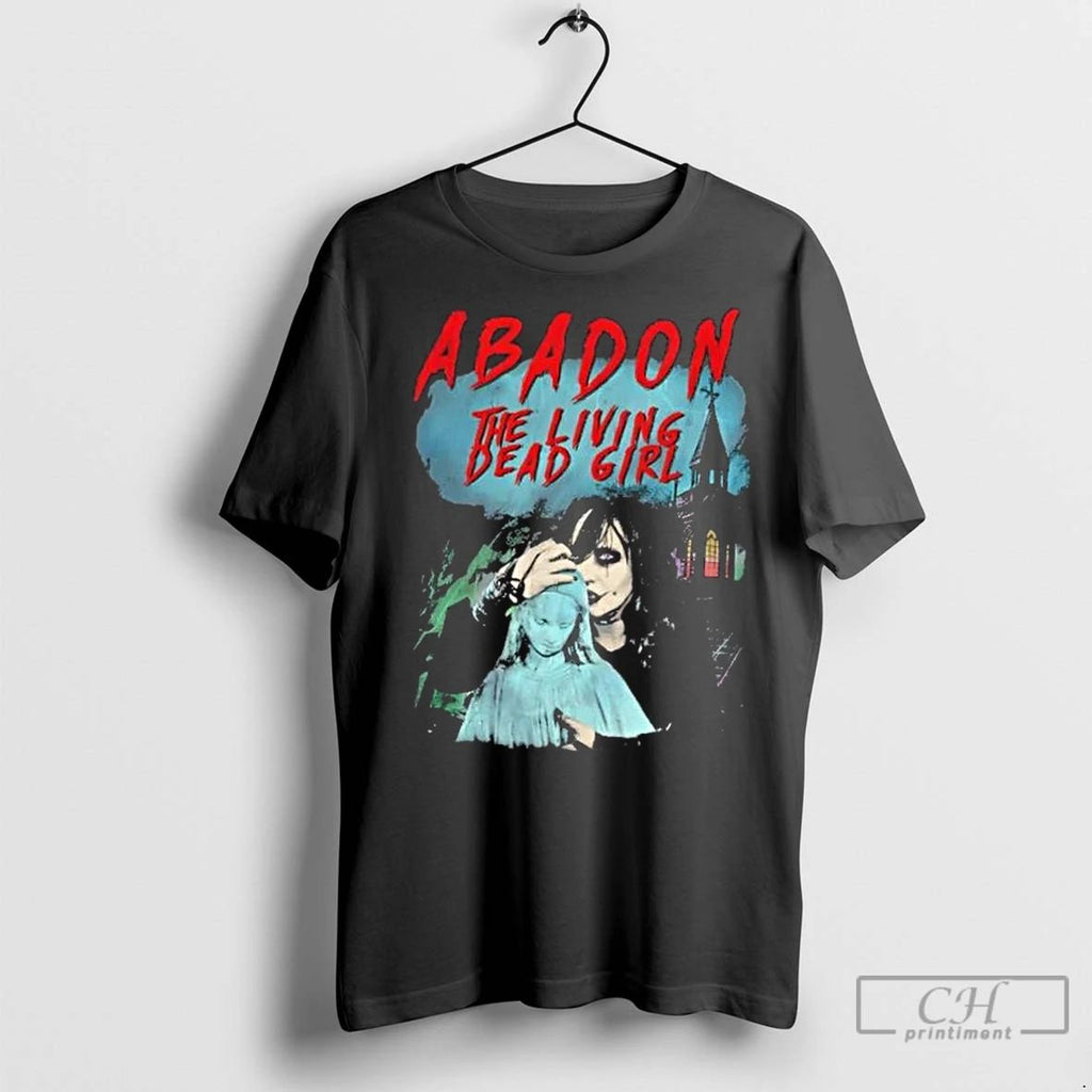 Premium Abadon The Monster Graveyard Unisex