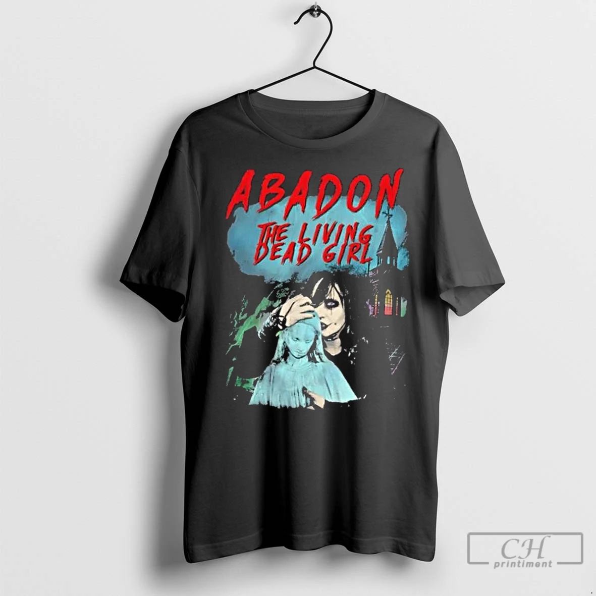 Premium Abadon The Monster Graveyard Unisex