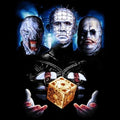 HELLRAISER Such Sights Pinhead Cenobites Lament Configuration TeeVillain Unisex