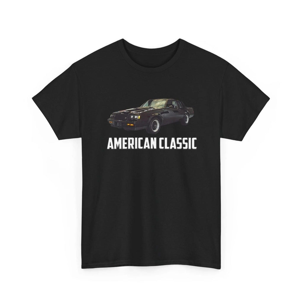 American Classic Grand National Unisex Heavy Cotton Tshirt Unisex