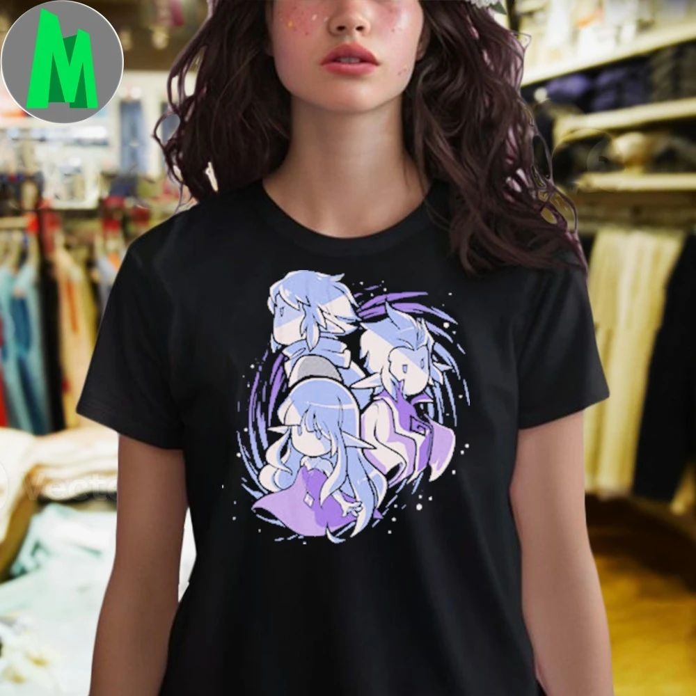 Siblings anime Shirt Unisex