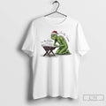 Classic Grinch Im The Season Jesus Im The Reason Christmas T Shirts Unisex
