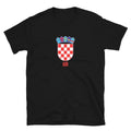 Croatia Hrvatsk Majica Unisex