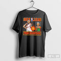 Classic Nba Jam Phoenix Suns Devin Booker From Downtown T Shirts Unisex