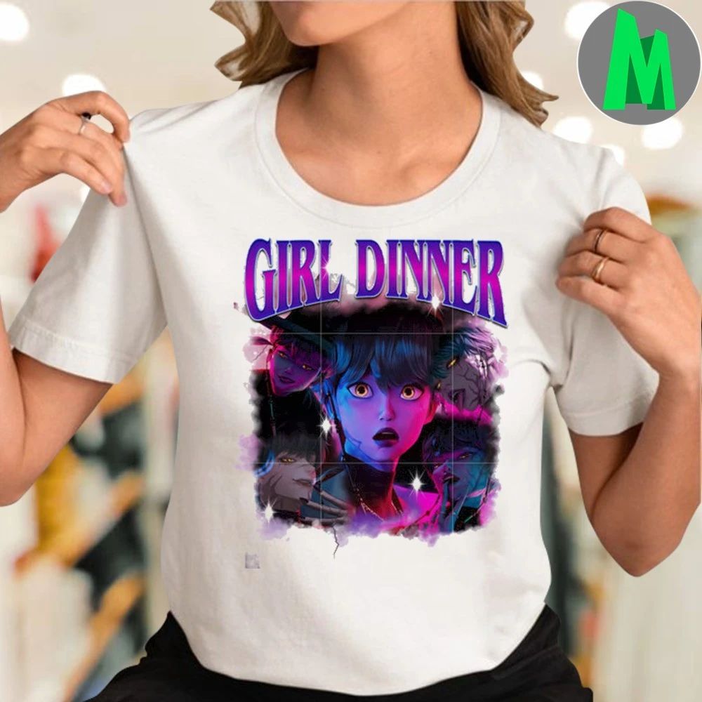Baby demon saja boys member Shirt Unisex