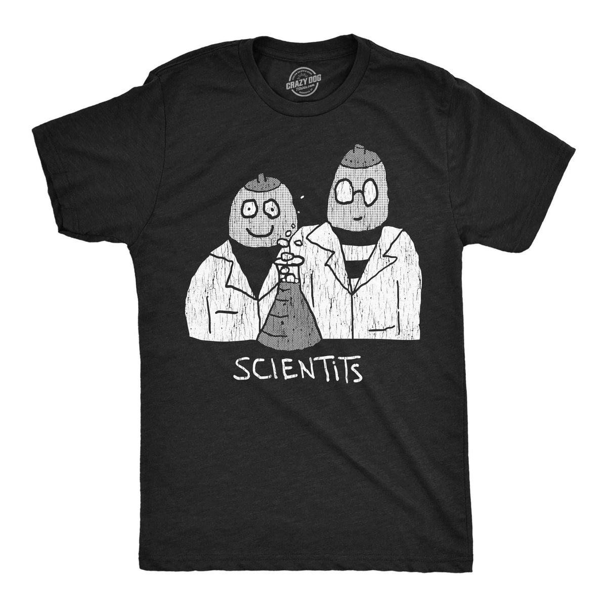 Mens Funny T Shirts Scientits Sarcastic Science Graphic Novelty Tee for Men Unisex