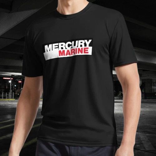 Kiekhaefer Mercury Marine Outboard Logo Funny Size Mode American Unisex