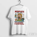 Classic Microplastix Yum Yum Good 4 Enviroment T Shirts Unisex
