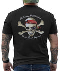 Beating Will Continue Until Morale Improved Graphic Design T- Shirt Unisex