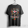Premium Dreamcatcher Motif X Kansas City Chiefs Vintage Graphic Unisex