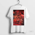 Trendy Ufc 320 Artist Series By Warrick Wong 2025 Shirt Sweater Unisex