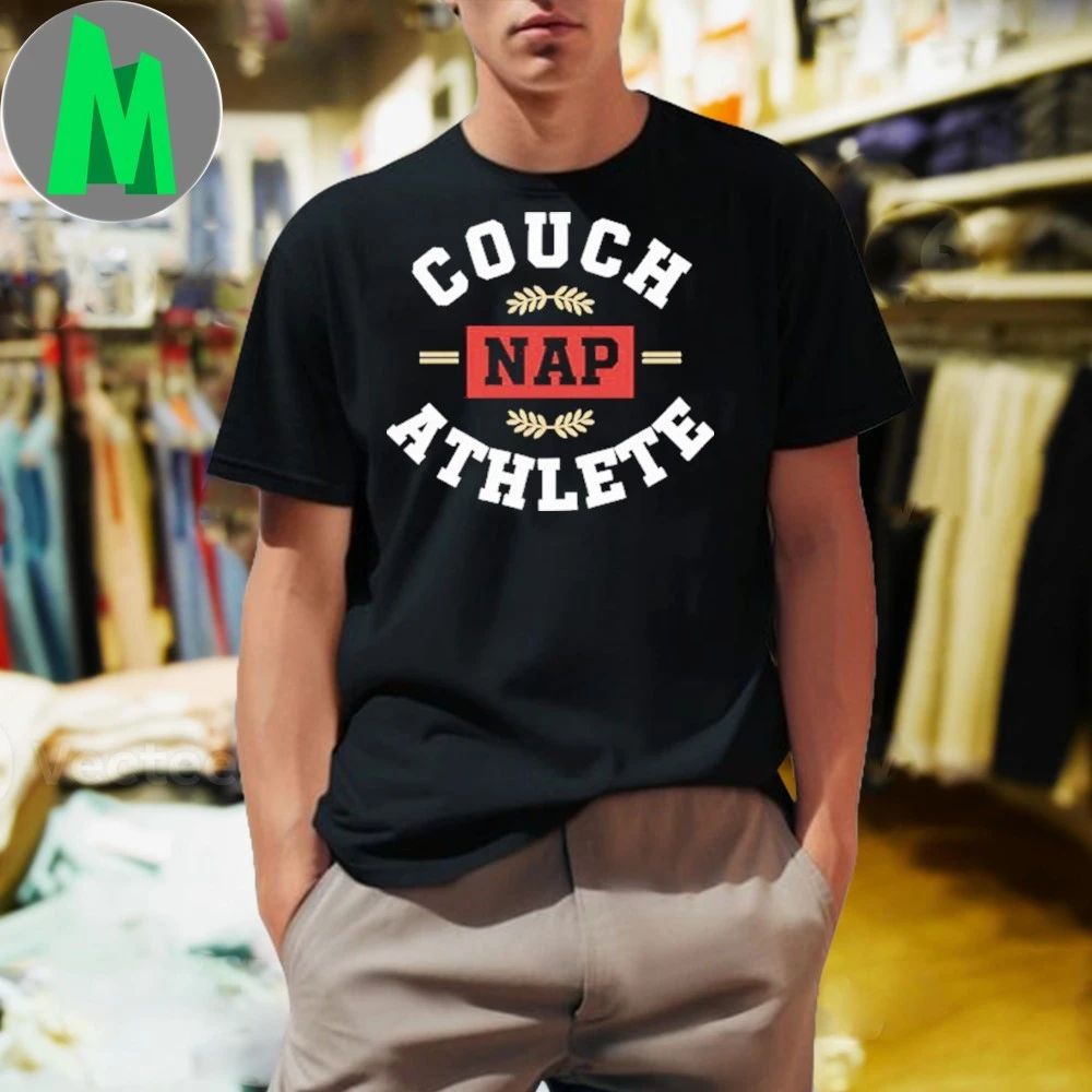 Original Couch Nap Athlete Shirt Unisex