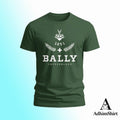 BALLY SWERZERLAND 1851 Logo FUNNY S-5XL USA many colors Unisex