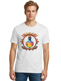 Potion-Bottle-3 Mens Graphic Tee, 100% Cotton, Casual Summer Wear Unisex