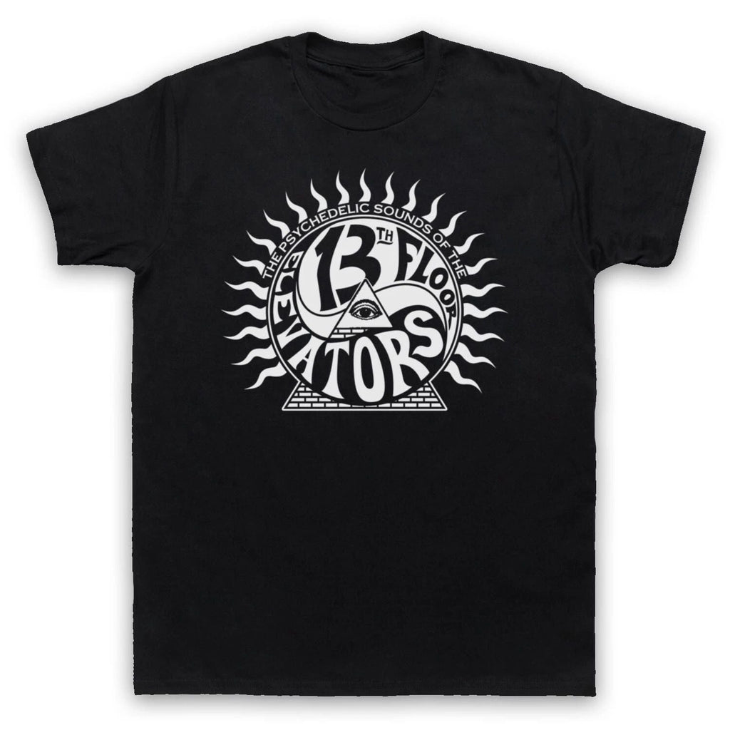 13TH FLOOR ELEVATORS PSYCHEDELIC SOUNDS OF CLASSIC ROCK MENS & WOMENS Unisex