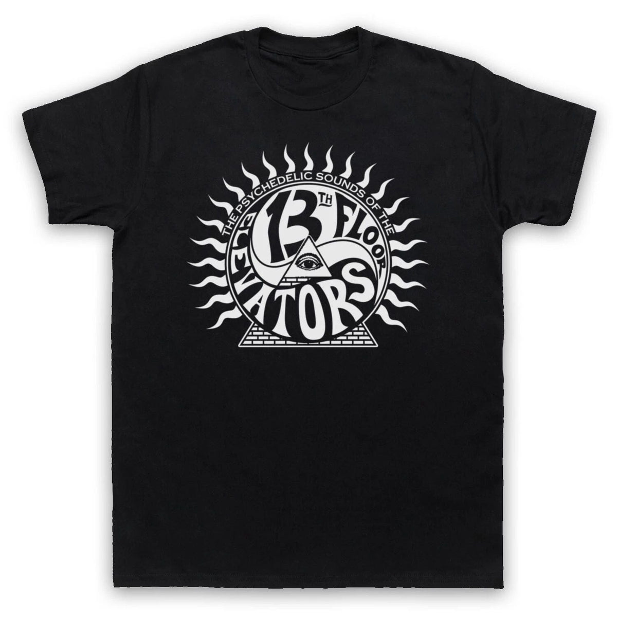 13TH FLOOR ELEVATORS PSYCHEDELIC SOUNDS OF CLASSIC ROCK MENS & WOMENS Unisex