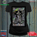 Original Avatar May 15 2026 New York NY Tour Poster Shirt Unisex
