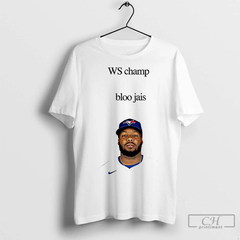 Classic Vladimir Guerrero Jr Ws Champ Bloo Jais Unisex