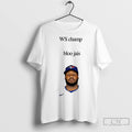 Classic Vladimir Guerrero Jr Ws Champ Bloo Jais Unisex