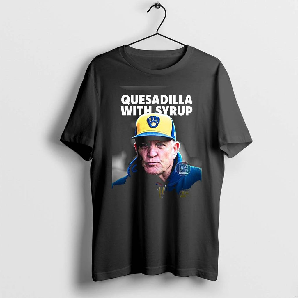 Pat Murphy Pocket Quesadillas With Syrup Tshirts Sweater Unisex
