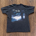 HOT! Staind Band Black Short Sleeve Unisex Black Unisex