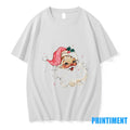 Pink Santa Claus Pink Merry Christmas 2025 Tshirts Sweater Unisex
