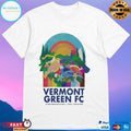 Vermont Green Fc Vs New England Mutiny Virtue Field June 6 2026 Shirt Unisex