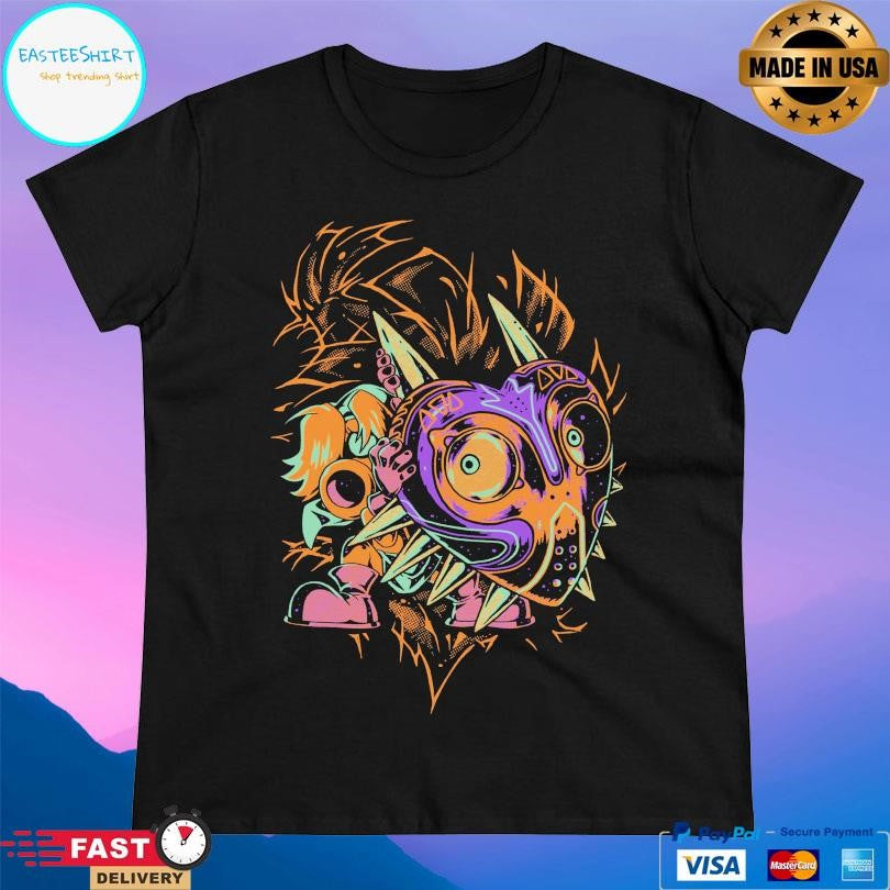 Vo-roberto Going Crazy Shirt Unisex