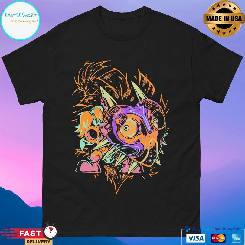 Vo-roberto Going Crazy Shirt Unisex