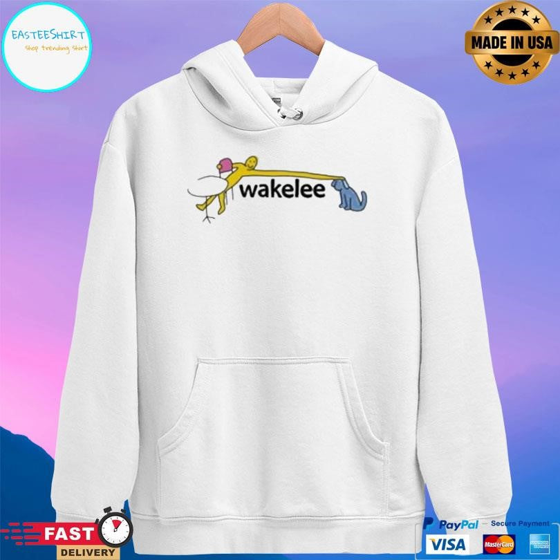 Wakelee Wakelee Good Dog Ringer Shirt Unisex