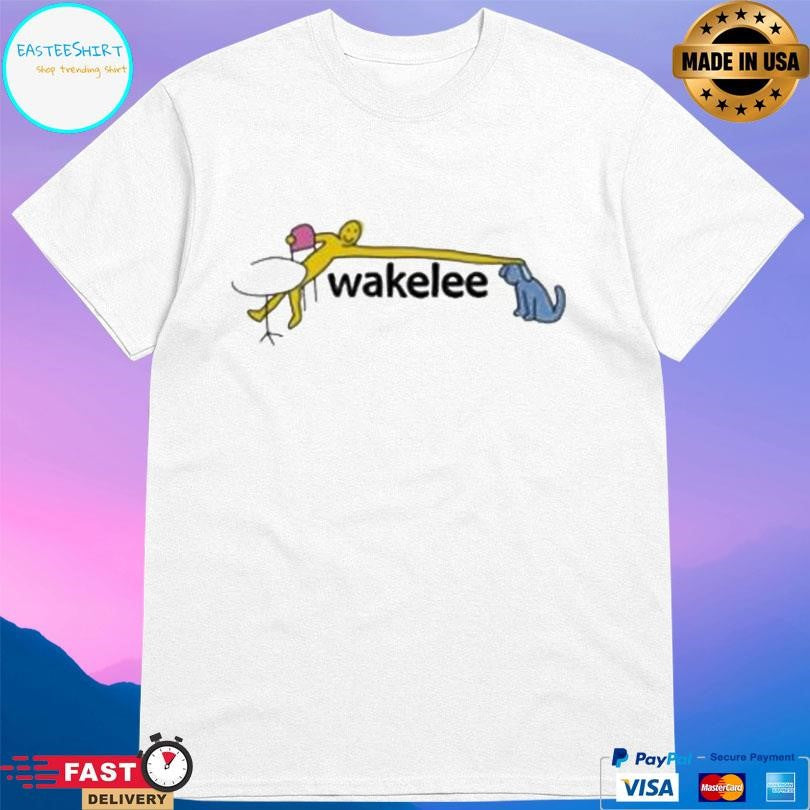 Wakelee Wakelee Good Dog Ringer Shirt Unisex