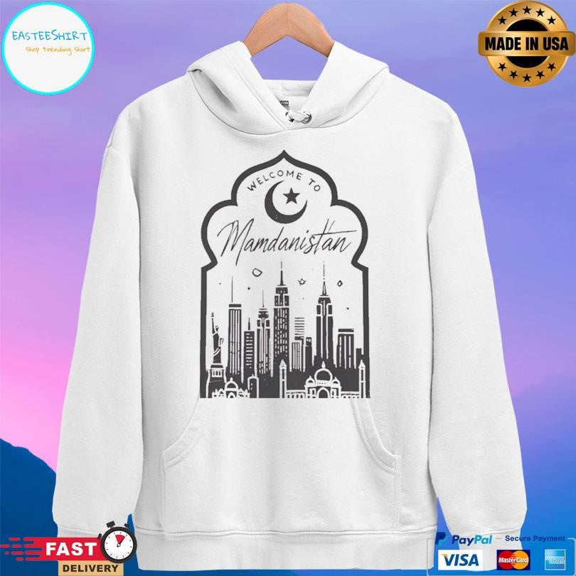 Welcome To Mamdanistan 2026 Shirt Unisex