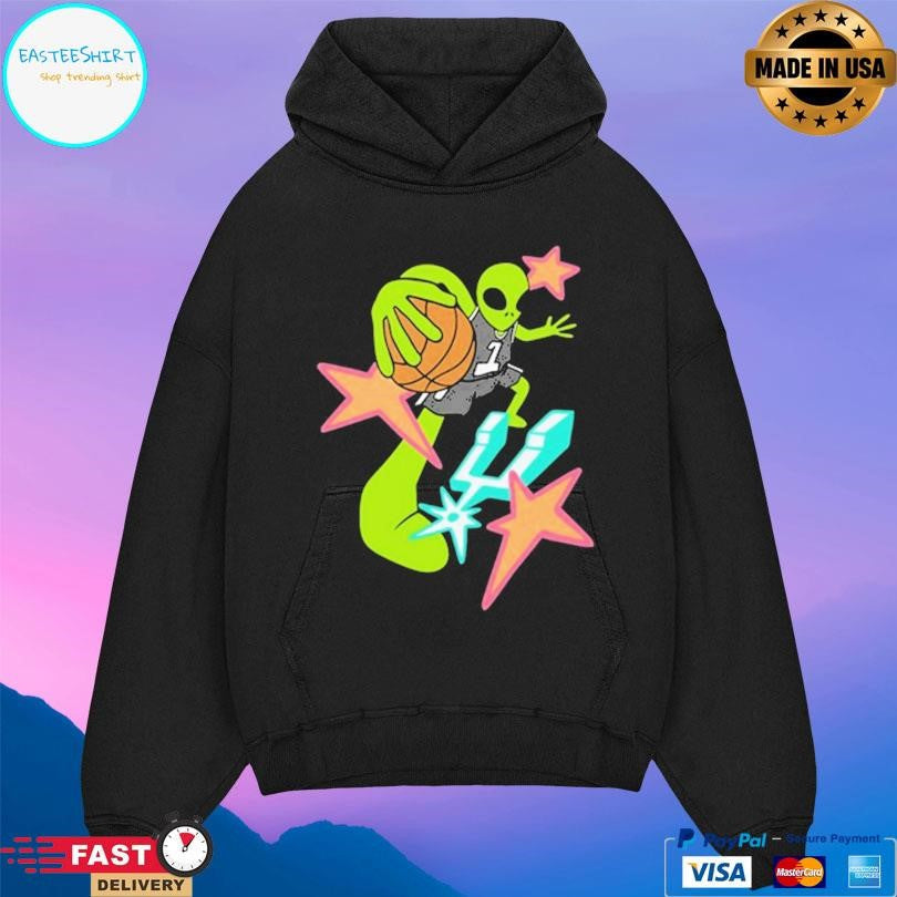 Wemby Alien Shirt Unisex