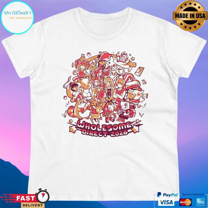 Wholesome Direct 2026 Shirt Unisex