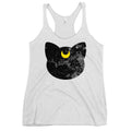 Luna Sky Women's Racerback Tank